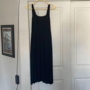 Black Summer Dress